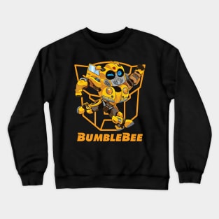 Transformers BumbleBee Crewneck Sweatshirt